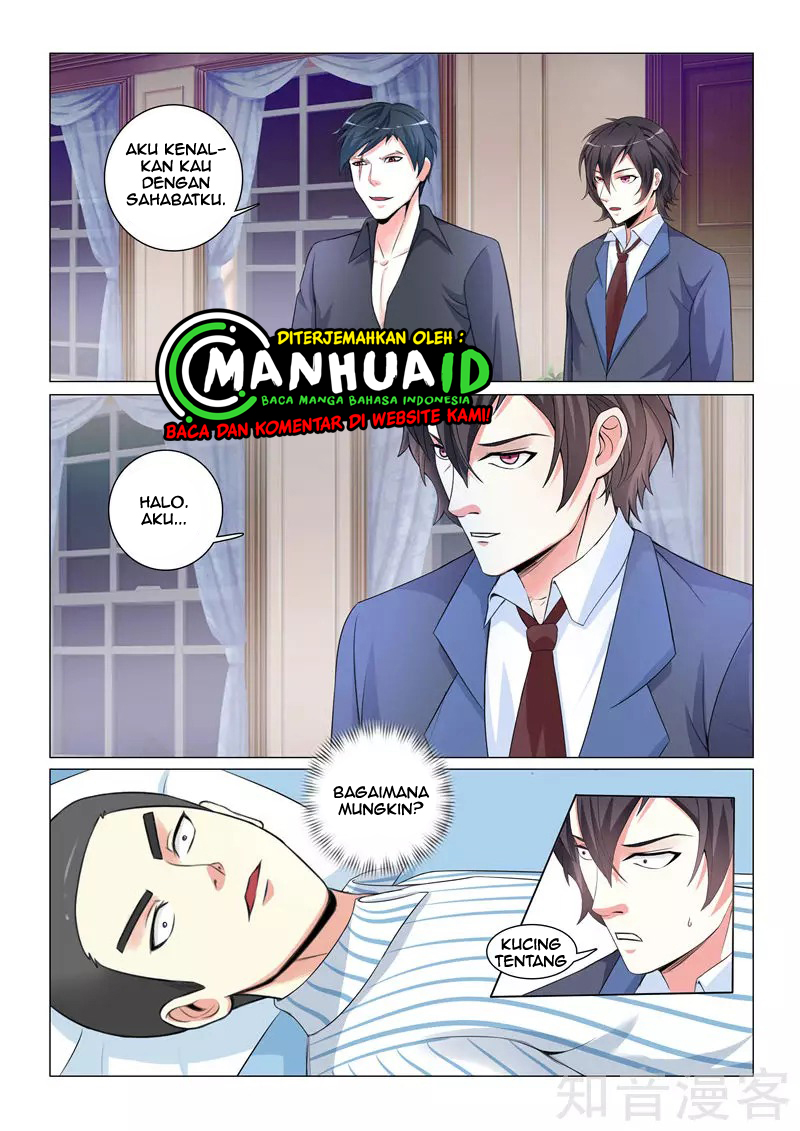 The Best Warrior In The City Chapter 32 Gambar 5